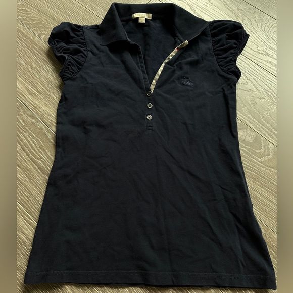 Burberry polo t shirt - Picture 1 of 4